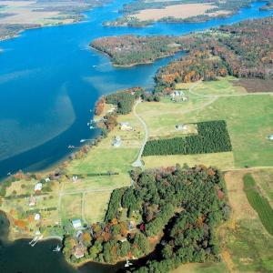 Photo #2 of Lot 1B WILSONIA DR, MACHIPONGO, VA 1.7 acres