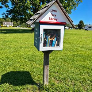 Take a Book Share a Book