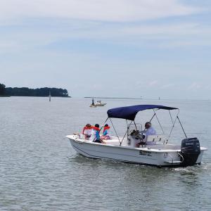 Photo #13 of Lot 9 CHURCH POINT LN, MACHIPONGO, VA 6.6 acres