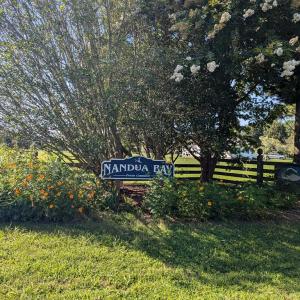 Entrance Sign