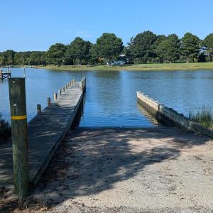 Boat Ramp