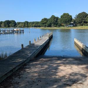 Boat Ramp