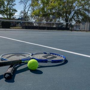 Community Tennis Courts