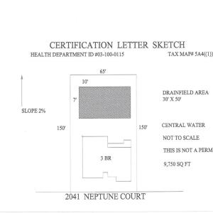 Photo #2 of 2041 NEPTUNE CT, GREENBACKVILLE, VA 65.0 acres