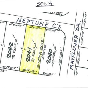 Photo #3 of 2041 NEPTUNE CT, GREENBACKVILLE, VA 65.0 acres