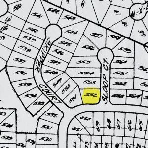 Photo #15 of Lot 552 CAPE HORN CT, GREENBACKVILLE, VA 0.3 acres