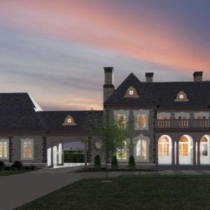 Photo #4 of 2563 GIBSON CT, DELAPLANE, VA 50.9 acres