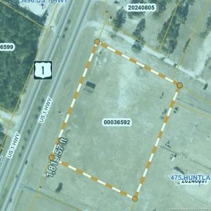 Photo #2 of TBD US -1, Vass, NC 5.2 acres