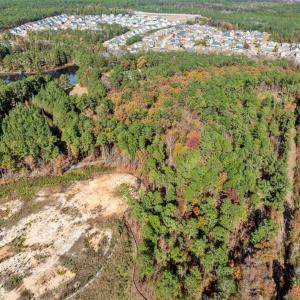 Large Open Area for Home Site