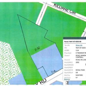 Photo #17 of Tramway, Sanford, NC 5.2 acres