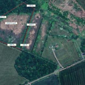 Photo #1 of UNASSIGNED, MIDLAND, VA 11.2 acres