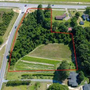 Photo #10 of NC Highway 711, Pembroke, NC 3.4 acres