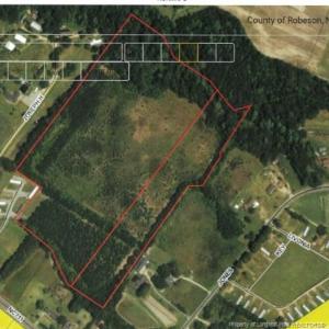 Photo #11 of NC Hwy 711, Pembroke, NC 25.0 acres