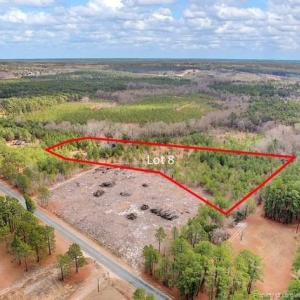 Photo #1 of TBD Montrose (Lot 8), Raeford, NC 14.3 acres