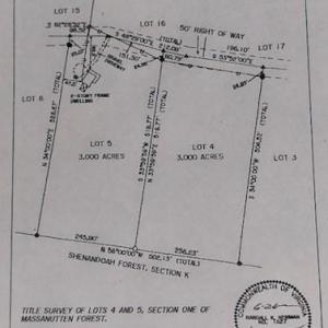 Photo #8 of CARDINAL DR., LURAY, VA 3.0 acres