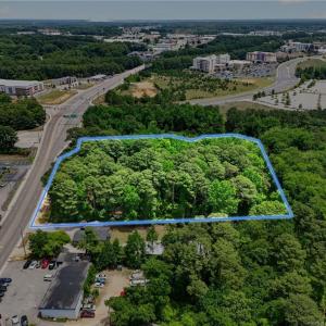 Photo #3 of 5017 Yadkin, Fayetteville, NC 3.7 acres