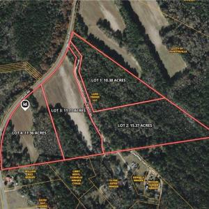 Photo #3 of Riverstead (Lot 1), Fayetteville, NC 10.4 acres