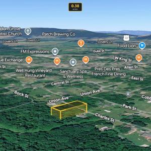 Photo #2 of CHARLES ST, GORDONSVILLE, VA 0.4 acres