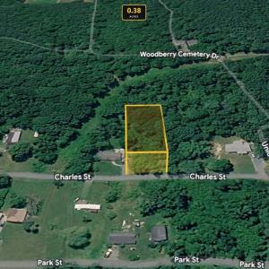 Photo #1 of CHARLES ST, GORDONSVILLE, VA 0.4 acres