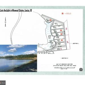 Photo #6 of LAKE RUTH ANN, LOUISA, VA 3.1 acres