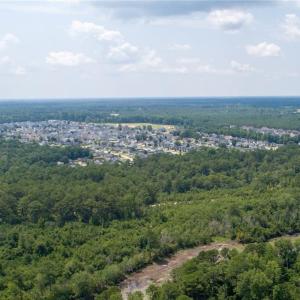 Photo #4 of PERMASTONE ACRES WEST LOT 6, Hope Mills, NC 10.1 acres