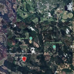Photo #6 of 135 Kabota, Red Springs, NC 1.4 acres