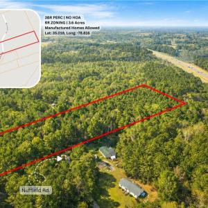 Photo #1 of 000-000 6A Nuffield, Fayetteville, NC 3.6 acres