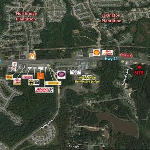 Photo #2 of Hwy 24/87 & Melody Lane, Cameron, NC 16.4 acres