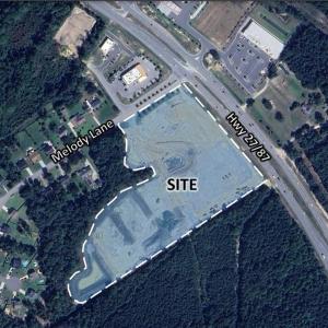 Photo #1 of Hwy 24/87 & Melody Lane, Cameron, NC 16.4 acres