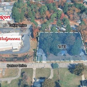 Photo #1 of 111,115,119 Bartow, Fayetteville, NC 1.3 acres