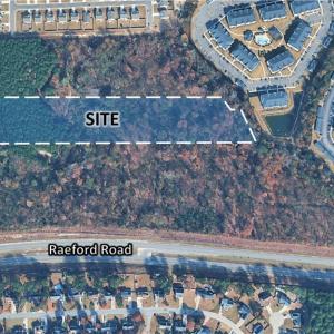 Photo #1 of Hoke Loop Road & Raeford Road, Fayetteville, NC 7.5 acres