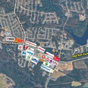 Photo #2 of Raeford Road & Laneridge Way, Fayetteville, NC 3.1 acres