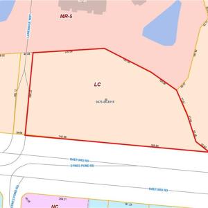 Photo #5 of Raeford Road & Laneridge Way, Fayetteville, NC 3.1 acres