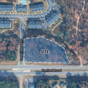 Photo #1 of Raeford Road & Laneridge Way, Fayetteville, NC 3.1 acres