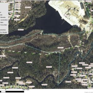 Photo #5 of PERMASTONE ACRES WEST LOT 7, Hope Mills, NC 18.0 acres