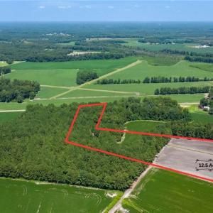 Photo #1 of TBD Balfour, Lumber Bridge, NC 12.5 acres