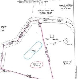 Photo #1 of 150 Hickory Pointer Way, Cameron, NC 5.1 acres