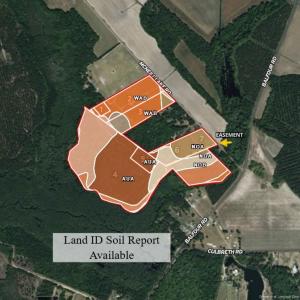 Photo #9 of McNeill Lake, Lumber Bridge, NC 76.0 acres