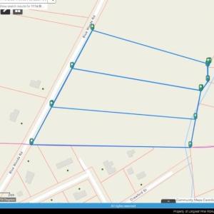 Photo #2 of BLUE WOODS, Laurinburg, NC 16.2 acres