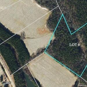 Photo #2 of Leaflet Church, Broadway, NC 10.1 acres