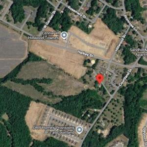 Photo #1 of Courtland, Sanford, NC 20.0 acres