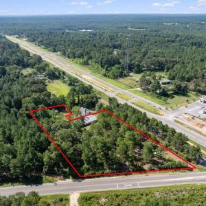 Photo #6 of 161 and 195 ELLINGTON, Raeford, NC 2.4 acres