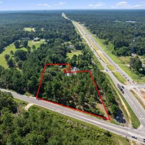 Photo #4 of 161 and 195 ELLINGTON, Raeford, NC 2.4 acres