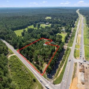 Photo #2 of 161 and 195 ELLINGTON, Raeford, NC 2.4 acres