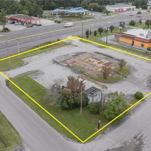 Photo #2 of 1335 Main, Havelock, NC 0.7 acres
