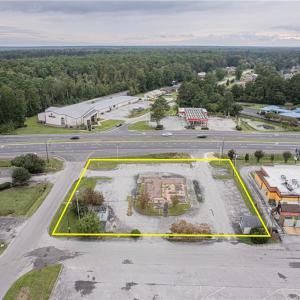 Photo #4 of 1335 Main, Havelock, NC 0.7 acres