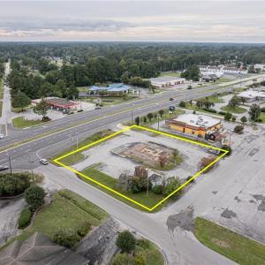 Photo #5 of 1335 Main, Havelock, NC 0.7 acres
