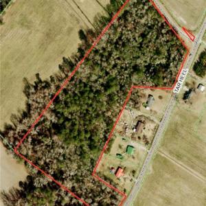Photo #4 of Tar Heel Rd, Lumberton, NC 17.2 acres
