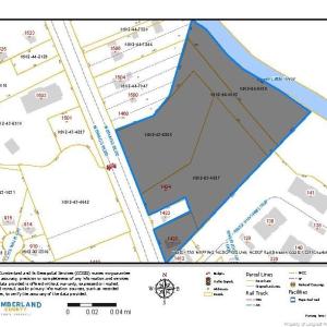 Photo #1 of 1424 Bragg, Spring Lake, NC 8.8 acres