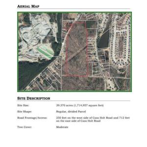 Photo #9 of 6700 Cass Holt, Holly Springs, NC 38.5 acres